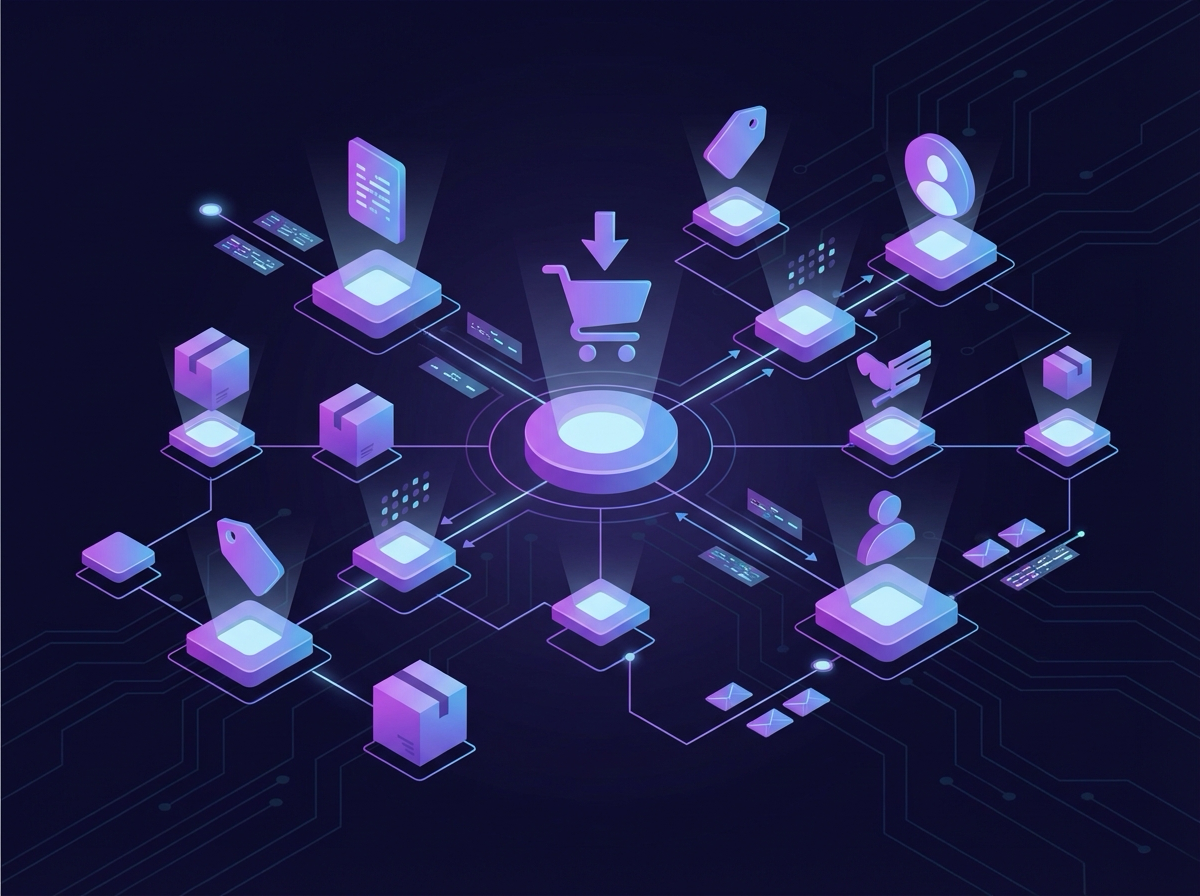 Coretonomy E-Commerce Platform